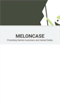 Mobile Screenshot of meloncase.com